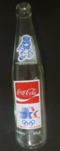 Coca-Cola Games  XXII rd Olympiad Los Angeles 1984 10oz Olympics Bottle Empty - £1.98 GBP