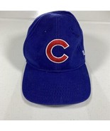 Chicago Cubs Baseball Hat Infant Blue MLB Kids One Size 47 Genuine Authe... - £17.11 GBP