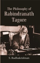 The Philosophy of Rabindranath Tagore [Hardcover] - £26.54 GBP