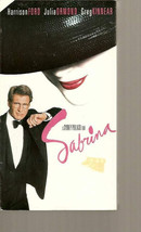 Sabrina (VHS, 1996, Paramount Presentations) - £3.89 GBP