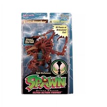 Spawn Series 3 Vertebreaker (Red) Action Figure (Distressed Packaging) - NEW ,#G - £36.88 GBP
