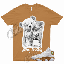 13 Wheat Shirt Golden Harvest Elemental Gold Dunk Air Force Low Mid High 1 STAY - £18.17 GBP+
