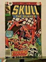 Skull The Slayer #7 September 1976 - £3.09 GBP