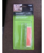 Prime-Line 11/16 in.  Clear Frameless Shower Door Bottom Guide (6-pack) - €8,55 EUR