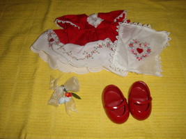 Muffy Vanderbear Hearts &amp; Flowers - $13.99