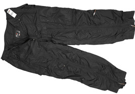 NEW Ralph Lauren RLX Cargo Ski &amp; Snowboard Pants!  XXL  Black  Waist = 38 - £204.59 GBP
