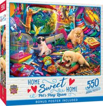 Masterpieces 550 Piece Jigsaw Puzzle for Adults and Family - Attic Secre... - $19.59+
