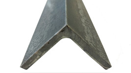 1 Pc of 1-1/2in x 1-1/2in x 1/4in Steel Angle Iron 36in Piece - £49.06 GBP