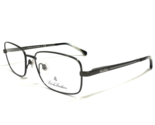 Brooks Brothers Occhiali Montature BB1019 1616 Grigio Scuro Quadrato 53-... - $92.86