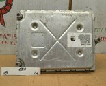 2016-17 Jeep Grand Cherokee Engine Control Unit ECU 68243326AB Module 24-V5 - $48.99
