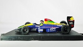 Original Onyx 1/43 Formula 1 F1 090 AGURI SUZUKI 1990 No. 30 LARROUSSE L... - $56.99