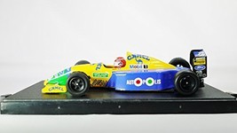 Original Onyx 1/43 Formula 1 F1 124 Benetton Ford 1991 B191 No. 20 Nelso... - $56.99