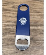 Pabst Blue Ribbon Beer Bottle Cap Opener Promotional Advertising KG - $10.86 CAD