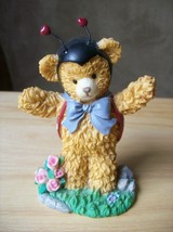 Bainbridge Bears Taylor  “How About A Hug” Figurine - $18.00