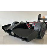 Arrma Limitless Full Front Wing Assembly | Improved Aero &amp; Downforce Sko... - $890.38 MXN