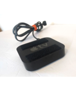 Apple TV Media Streaming Device A1469 3rd Gen -1080p Black W/ Power -No ... - $19.98