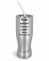 PixiDoodle Marine Animal Plastic Free Insulated Coffee Mug Tumbler with Spill-Re - £26.85 GBP+