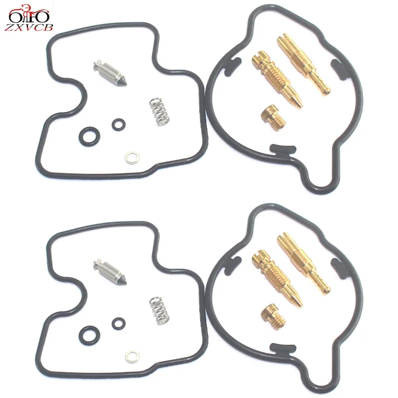 2SET  XRV750 RD07 1993 -1995 XRV 750 RD 07 Motorcycle carburetor repair kit gask - £381.37 GBP