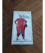 NEW FACTORY SEALED The Santa Clause (VHS, 1995) Tim Allen Christmas Movi... - £7.41 GBP