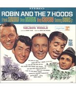 Frank Sinatra&#39;s Robin &amp; The Seven Hoods [Audio CD] Frank Sinatra; Dean M... - $54.99