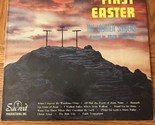 Laymen Singers The First Pasqua Gospel Music Album LP - $29.58