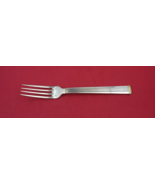 Triade Gold Accent by Christofle Silverplate Dinner Fork 7 5/8&quot; - €192,81 EUR