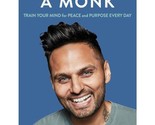 Think Like a Monk by Jay Shetty (English, Paperback) Brand New Book - £10.81 GBP