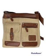 Relic By Fossil Canvas  Shoulder Strap Purse Bag - $24.75
