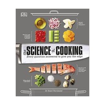 The Science of Cooking: Every question answered to give you the edge Far... - $31.00