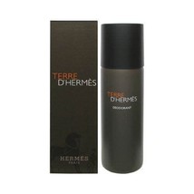 Hermès Terre d&#39;Hermès Deodorant Spray 150ml- FOR MEN 100% ORIGINAL - £61.91 GBP