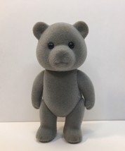 Vintage Maple Town or Sylvanian Families Gray Bear 1980s - £11.85 GBP