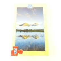 Jasper National Park Puzzle 1000 Piece 26" x 17" FX Schmid No 98287.7 Sealed - $18.86