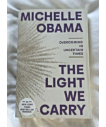 The Light We Carry: Overcoming in Uncertain Times - $6.77 CAD