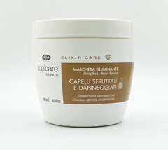 Lisap Milano Top Care Repair Elixir Care Mask, 16.9 Oz.