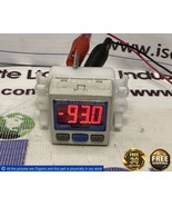 SMC ZSE30-01-65 Digital Vacuum Switch –100.0 to 100.0 kPa 2-color Displa... - $2,381.24 MXN