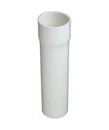 Kitchen Drain Solvent Weld Extension Tube, Plastic, 1.5-In. O.D. x 8-In. - $18.79