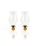 3D Pineapple Poco Grande Glasses - $49.99