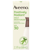 Positively Radiant Daily Face Moisturizer with SPF 30 2.3fl oz - £54.28 GBP