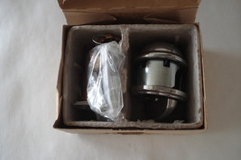 SCHLAGE Single Cylinder Deadbolt Lock B60N625 New In A Box. - $512.02 MXN