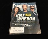 Entertainment Weekly Magazine August 30, 2013 Joss Whedon, Game of Thrones - £7.92 GBP