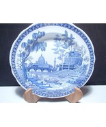 The Spode Blue Room Collection - ROME - Dinner Plate 10-1/2&quot; - $236.38 MXN