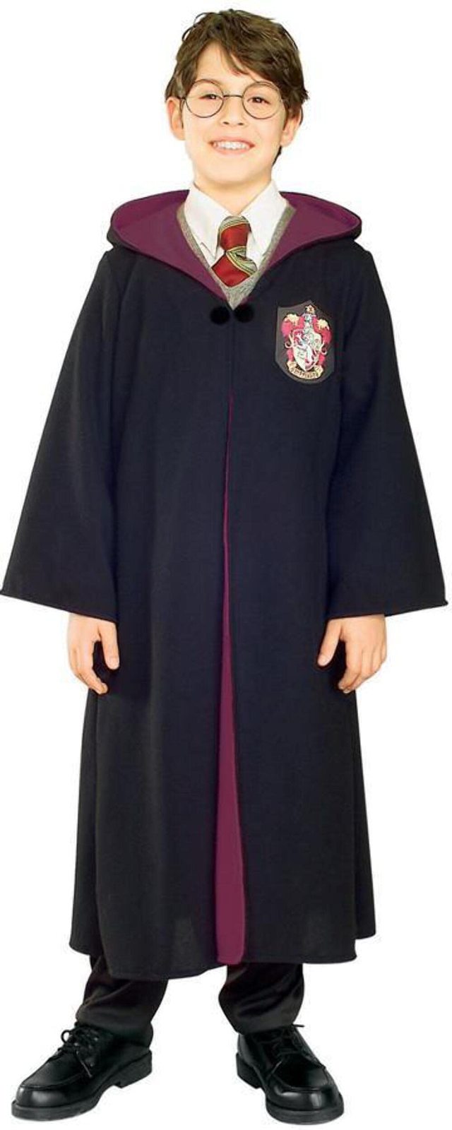 Rubies Premium Kids Harry Potter Robe Costume Male, Large - $96.32