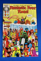 Fantastic Four Roast # 1 Marvel Comics 1982 Very Nice High Grade MN/M - $9.50