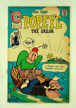 Popeye #127 (Feb 1975, Charlton) - Good - $4.99