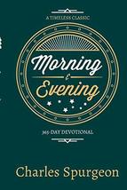 Morning and Evening [Paperback] Spurgeon, Charles H. - £15.72 GBP