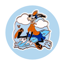 Goofy Disney Pin: Surfing - $19.90
