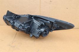 11-15 Hyundai Sonata Hybrid Projector Headlight Passenger Right RH - POLISHED image 5