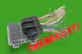 2008-2009 chevy tahoe yukon 6.0 engine control module computer ecm ecu 1... - $2,437.79 MXN
