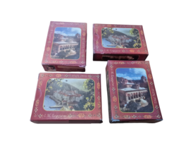 4 Boxes Greek Orthodox Esphigmenou Monastery Mount Athos 240gr 1/2lbs In... - £13.84 GBP