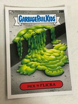 Pick N Flicka Garbage Pail Kids Trading Card 2020 GPK - £1.52 GBP